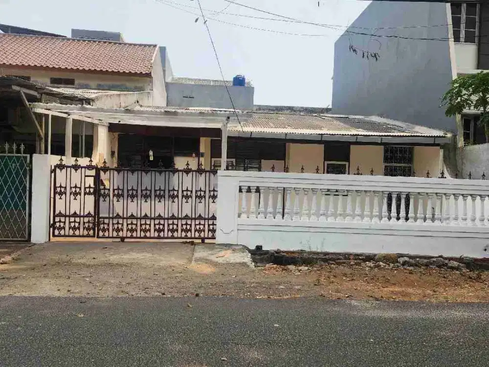 Ton - Disewakan Rumah Bojong Indah Cengkareng Siap Huni Baru Renov