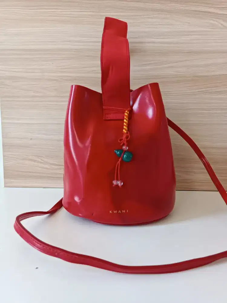 Tas Bucket Wanita Mewah