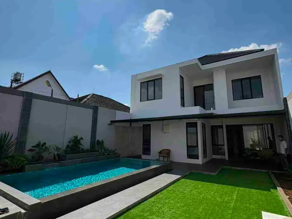 Rumah baru di komplek elit setiabudi