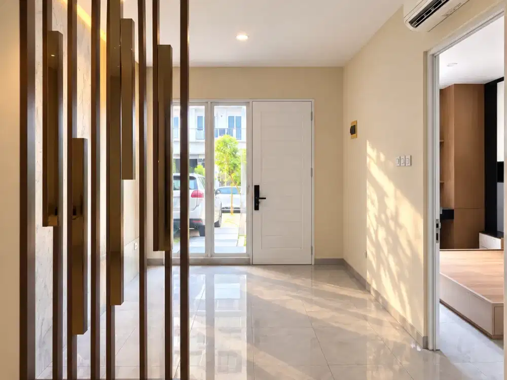 DIJUAL RUMAH MURAH INTERIOR DI BSD