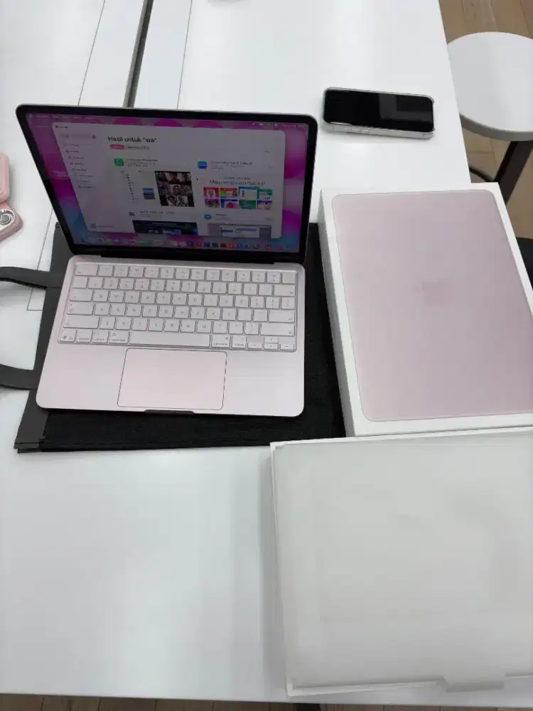 macbook neo spesial cicilan gratis 1 atau 2 bulan tanpa dp