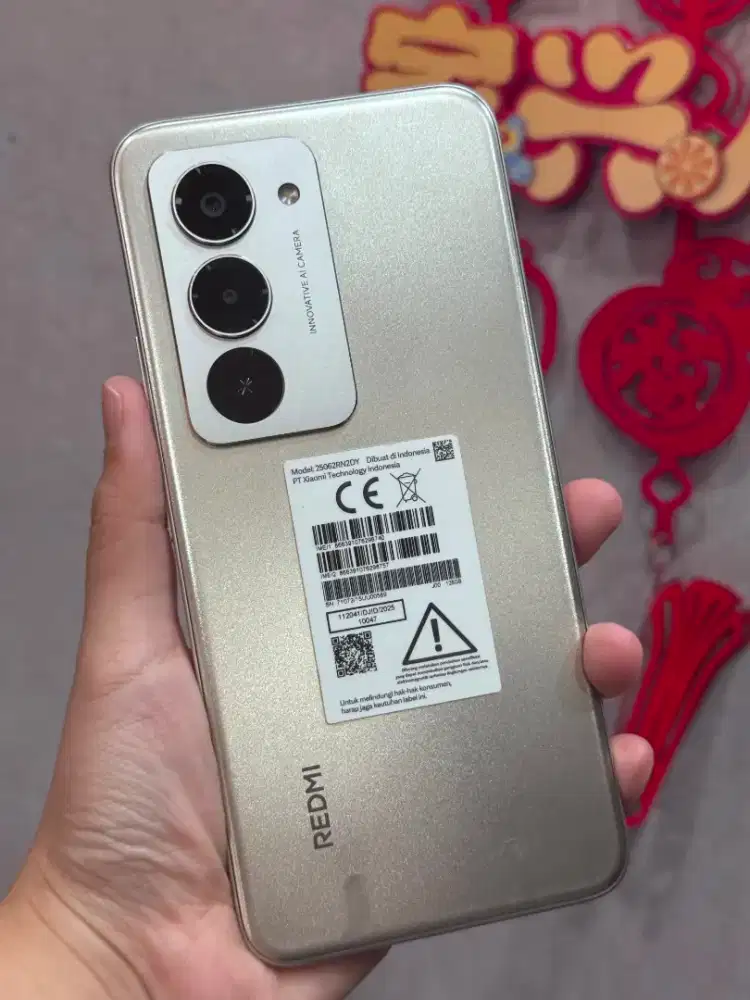 Second Redmi 15 8+8/128Gb Ex Display