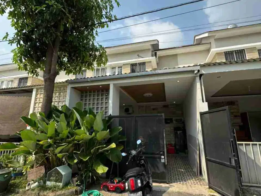 Rumah Siap Huni 3KT – De Naila Village Driyorejo, 550 Juta Nego