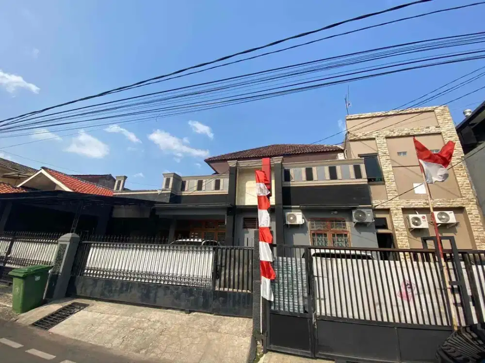 Dijual Rumah Kos Sudah Full dan Beroperasi di Cipinang Jakarta Timur