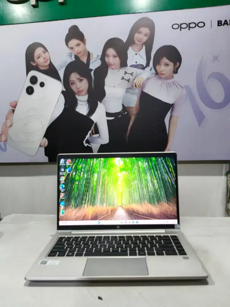 hp 445 g8 garansi 5 tahun
