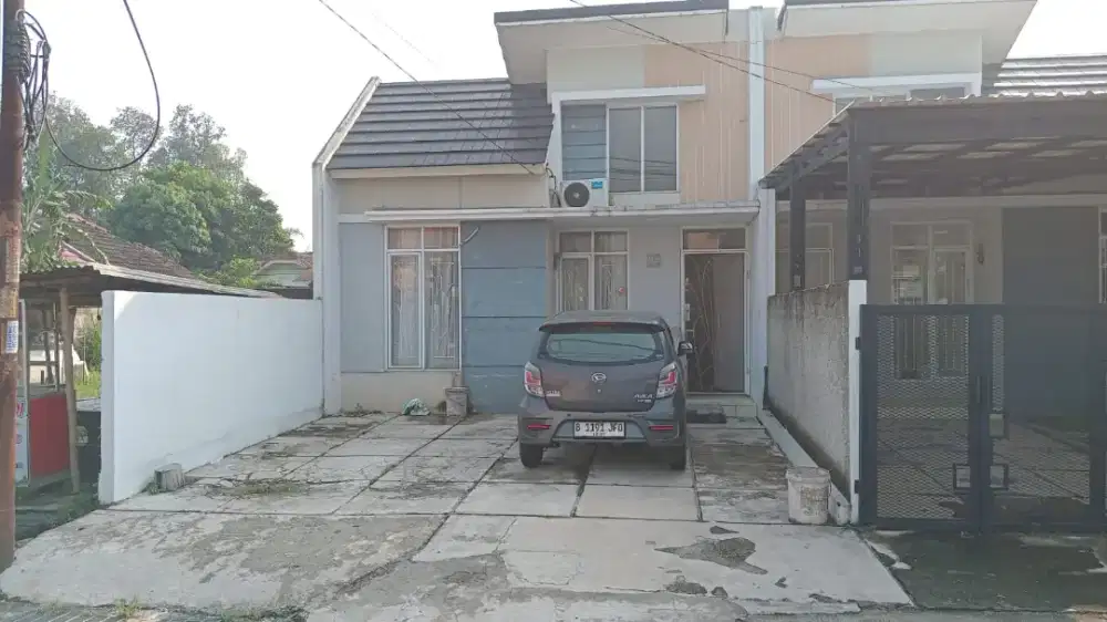 DIJUAL CEPAT RUMAH USAHA LOKASI STRATEGIS