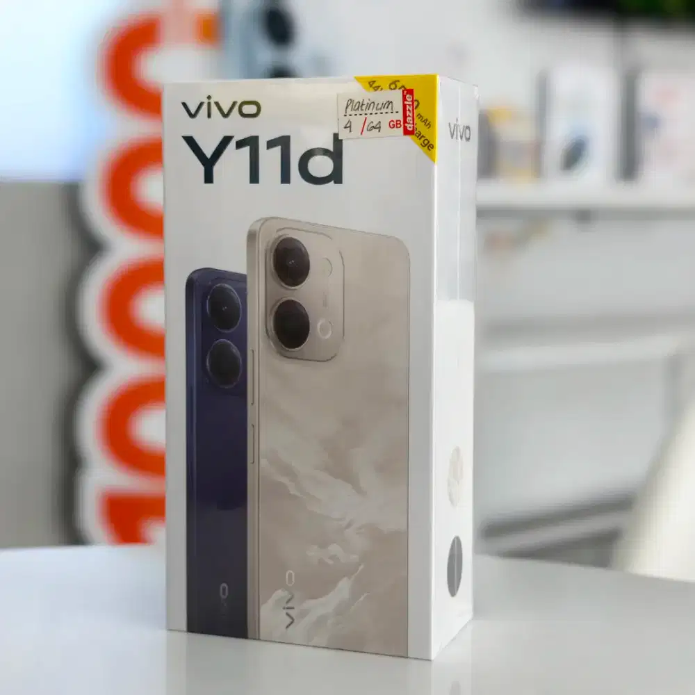 VICO Y11D Ram 4/64 New