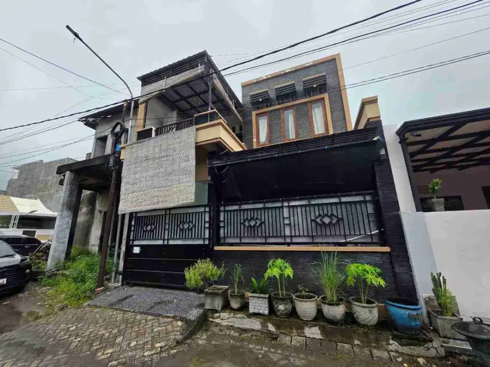 Dijual via lelang Rumah kel.kandangan kec.benowo , SURABAYA