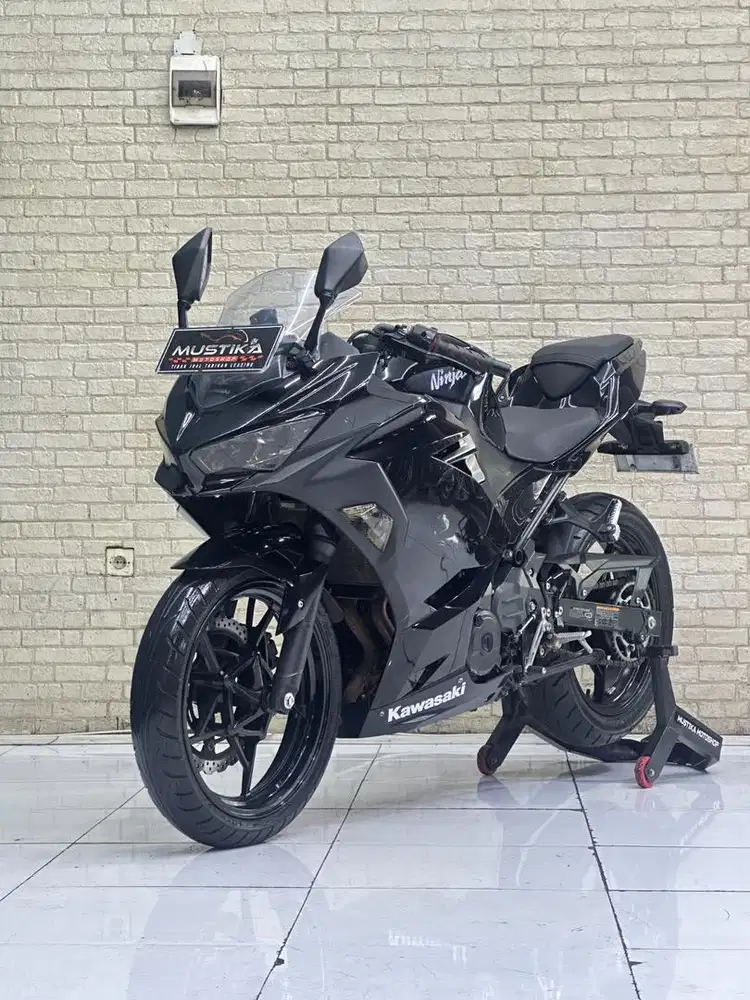 Kawasaki Ninja 250 FI 2018