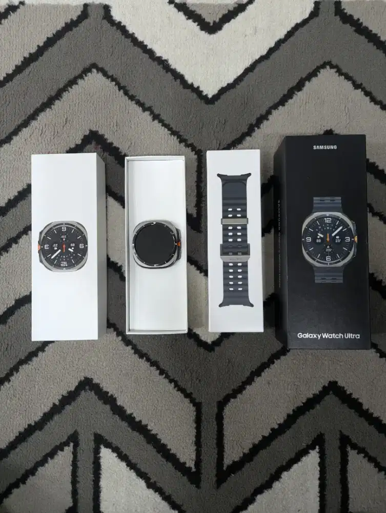 Samsung Watch Ultra 47mm sein