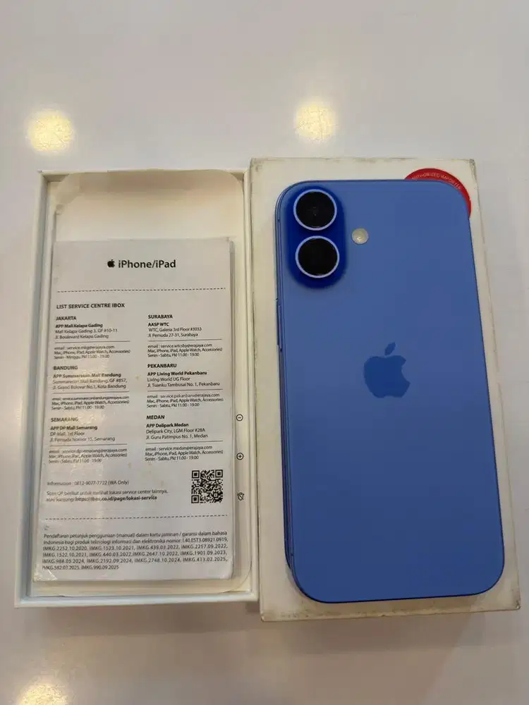 IPhone 16 128Gb