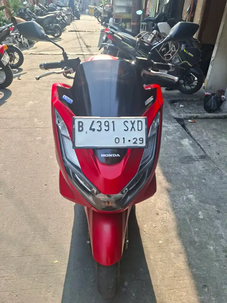 PCX ABS TAHUN 2024