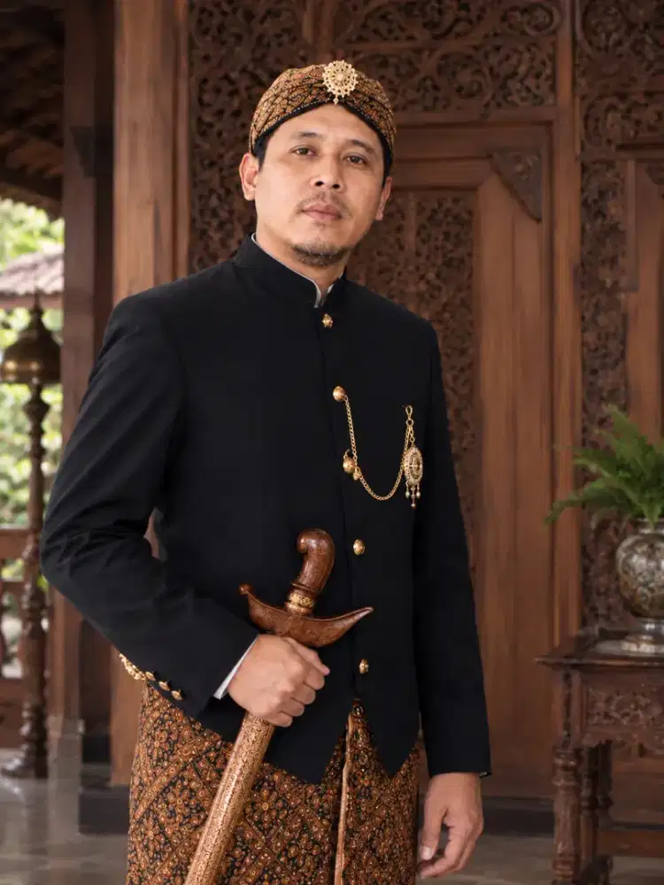 Driver pengalaman