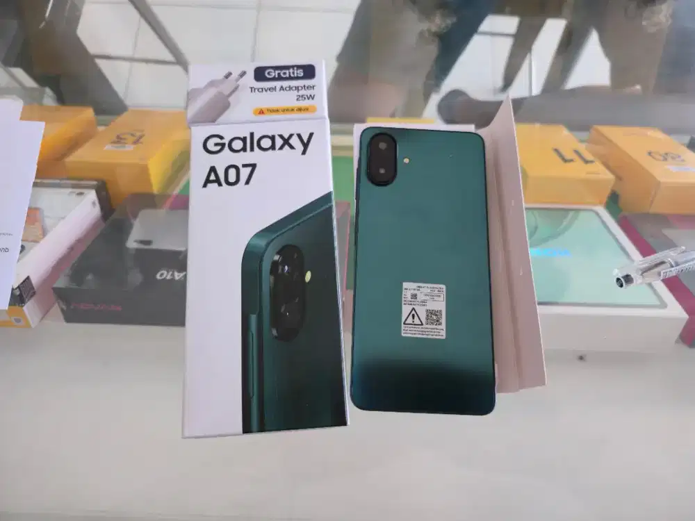 Samsung A07 4/64
