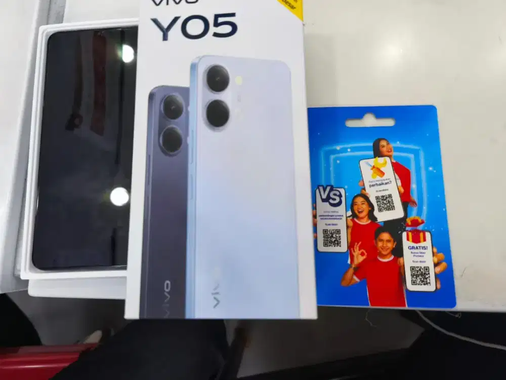Promo Menarik Vivo Y05 di Erafone Ruko Antasari
