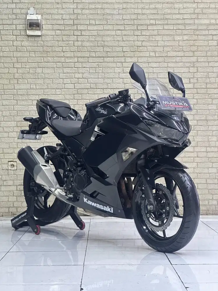 Kawasaki Ninja 250 FI