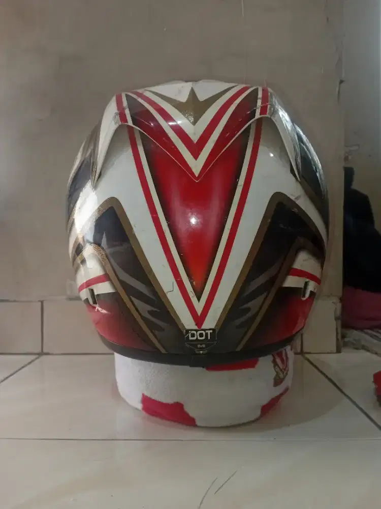 JUAL CRPAT HELM