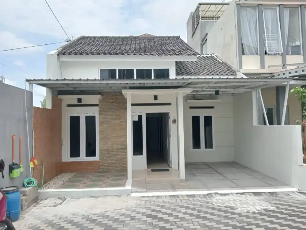 Rumah Hook Oasis Park