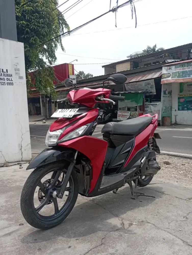 Yamaha Mio M3 Th 2015 Ori Mulus Joss Murmer