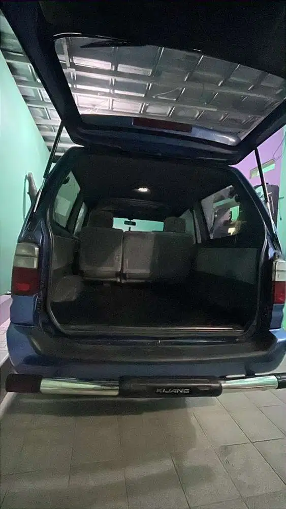 Toyota Kijang 2000 Bensin