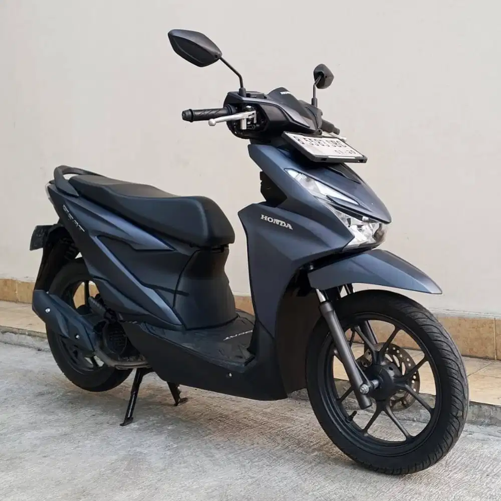 HONDA BEAT DELUXE SMARTKEY TAHUN 2024 CASH/KREDIT