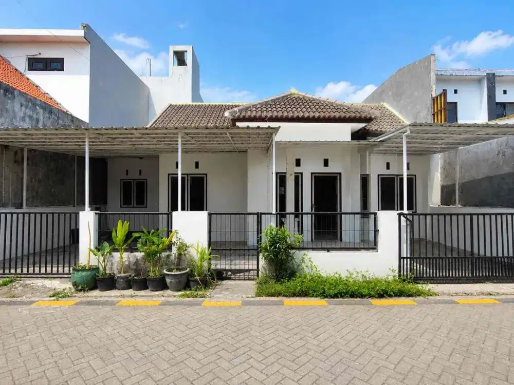 Dijual Rumah Murah Jambangan Surabaya