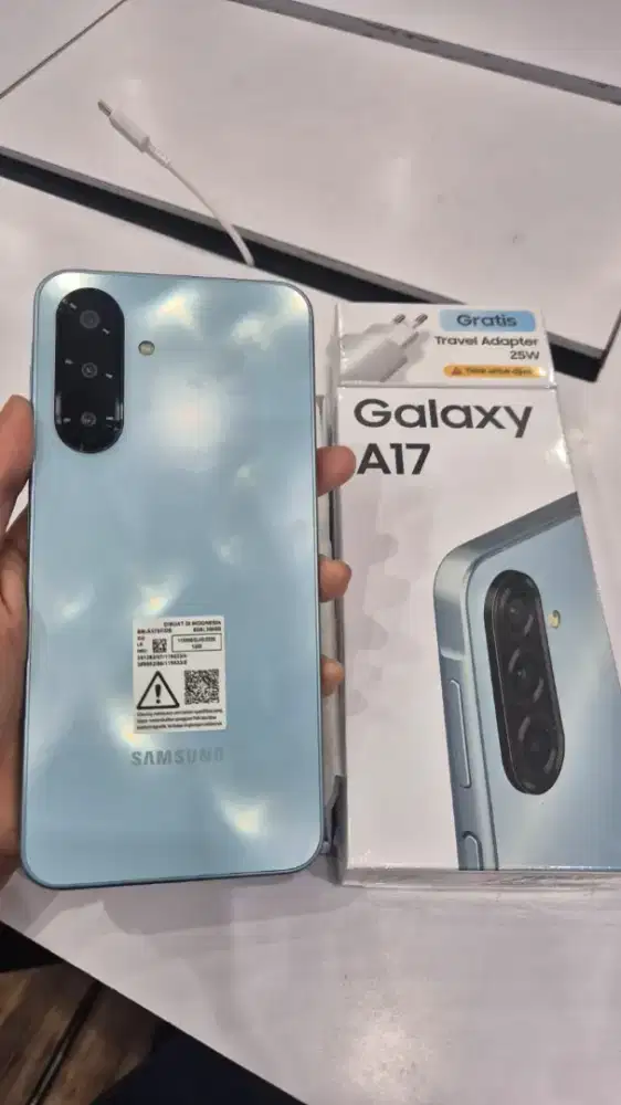 Kredit HP Samsung A17 LTE 128GB
