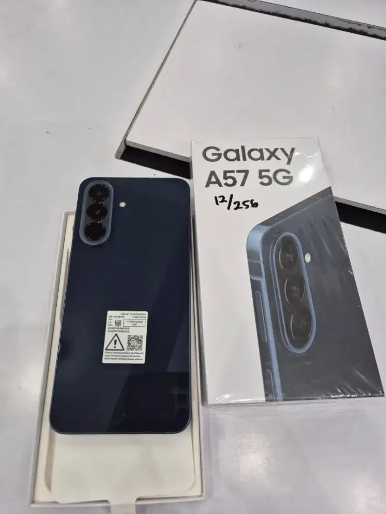Kredit HP Samsung A57 RAM 12GB