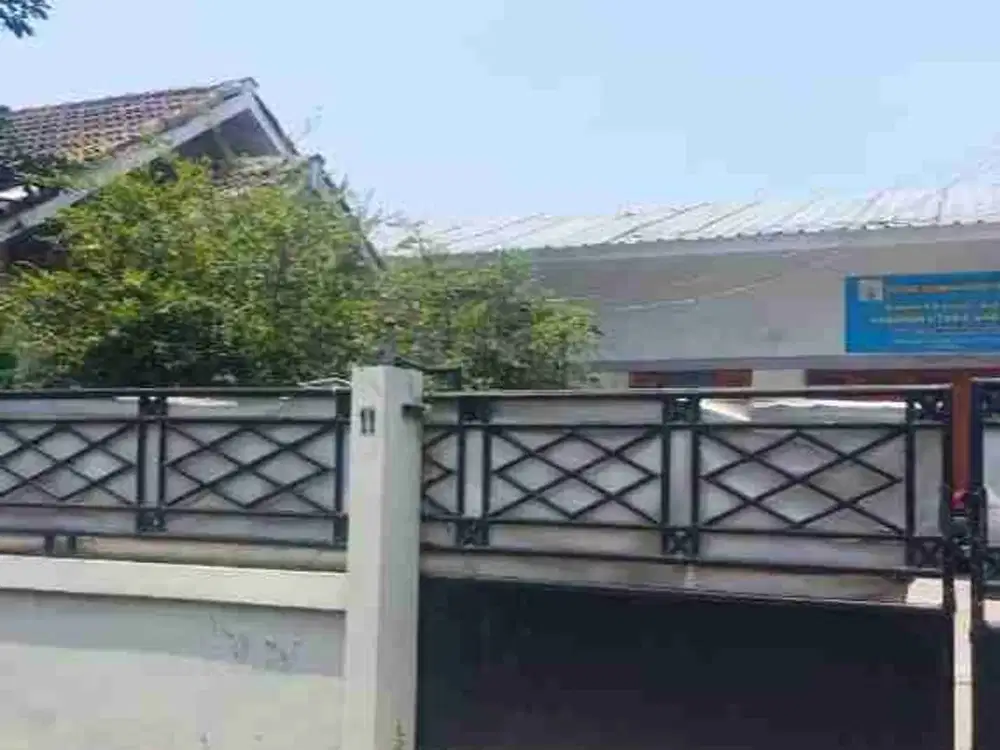RUMAH JL AMPEL ABADIJAYA DEPOK