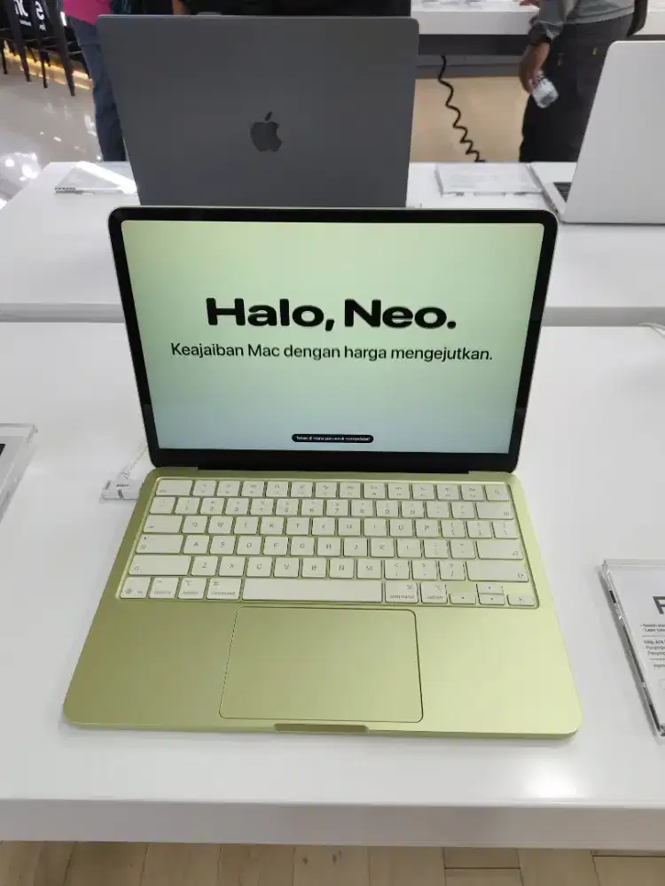 Promo Cicilan Pakai Home Credit MaceBook Neo