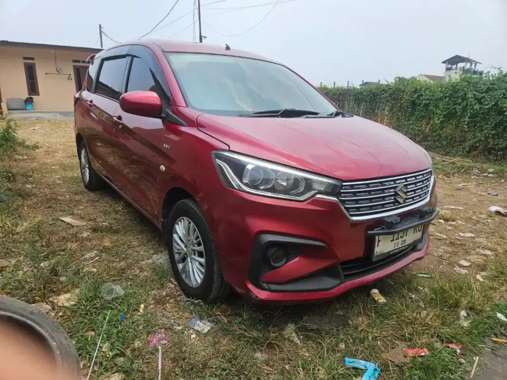 Ertiga GL 2018 manual