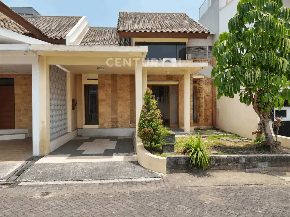 Rumah Minimalis 3 Kamar Dekat Jalan Kaliurang Sleman