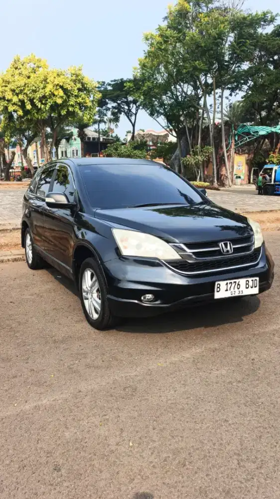 Honda CR-V 2010 metic 2.4