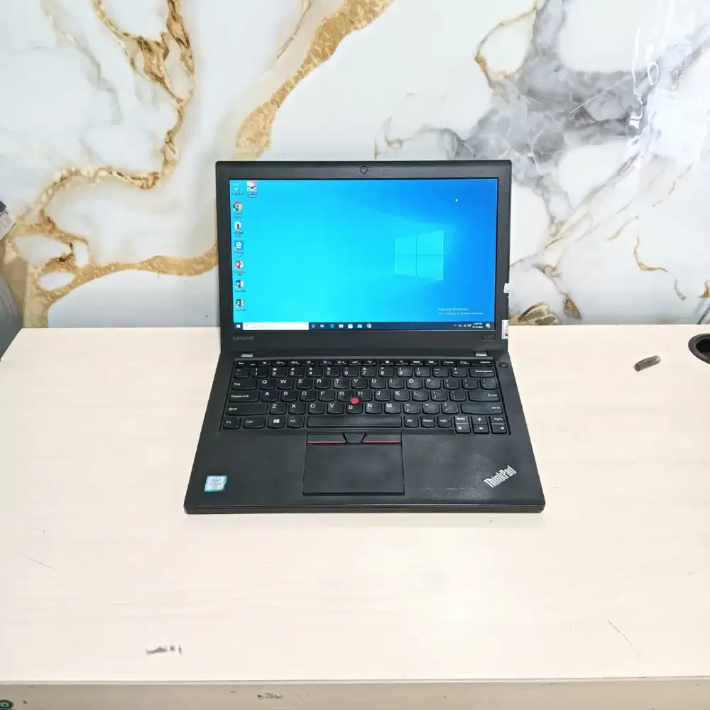 LENOVO THINKPAD X270 I5-6300U RAM 8GB SSD 256GB