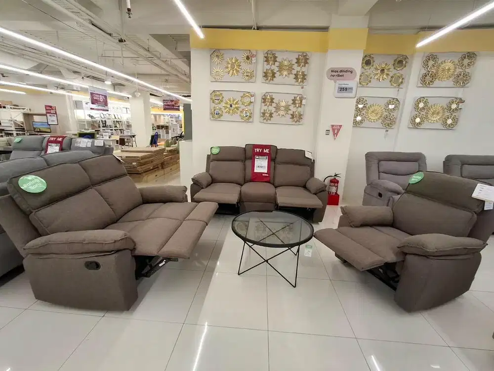 SOFA SET MURAH TANGERANG
