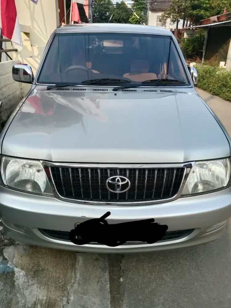 KIJANG LGX 2003 MULUS