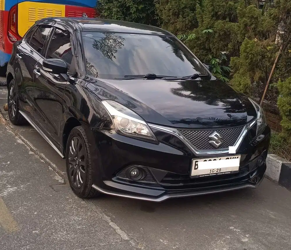 Suzuki Baleno 2018 Bensin