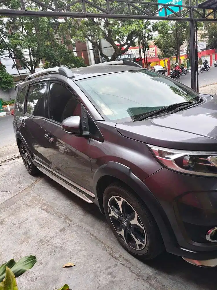 Honda BR-V 2016 Bensin