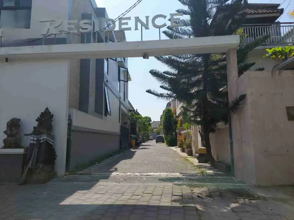 Rent Rumah Cluster One Gate Resident Gatsu Timur Dkt Mall, Dyatmika