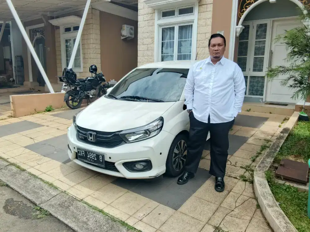 Mencari pekerjaan sebagai driver