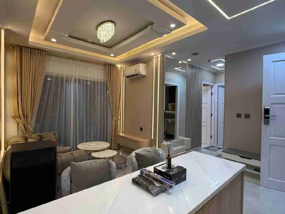 DIJUAL APARTEMEN NEW RENOV
