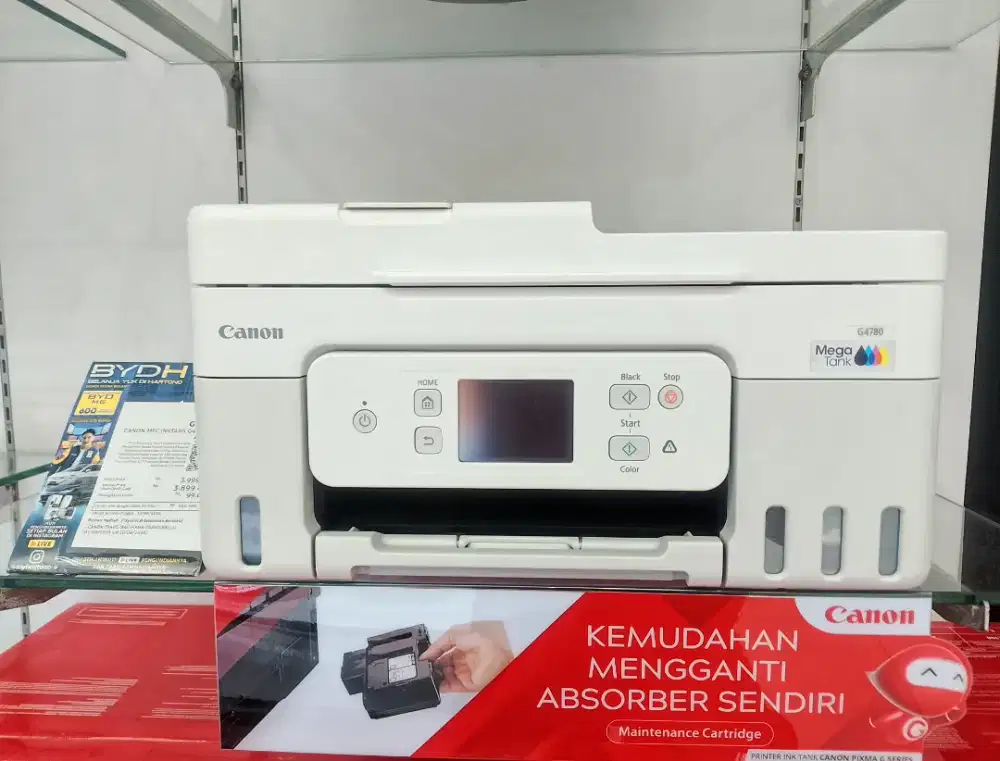 CANON MFC INKTANK G4780 WF DX ADF