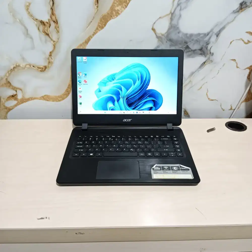 ACER ASPIRE 3 A314-33 INTEL N4120 RAM 4GB SSD 256GB