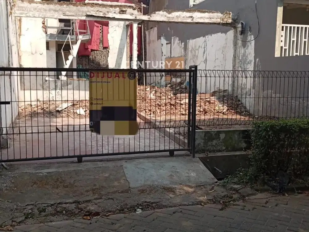 Dijual Rumah Hitung Tanah Harga Menarik Di Bintaro Sektor 4