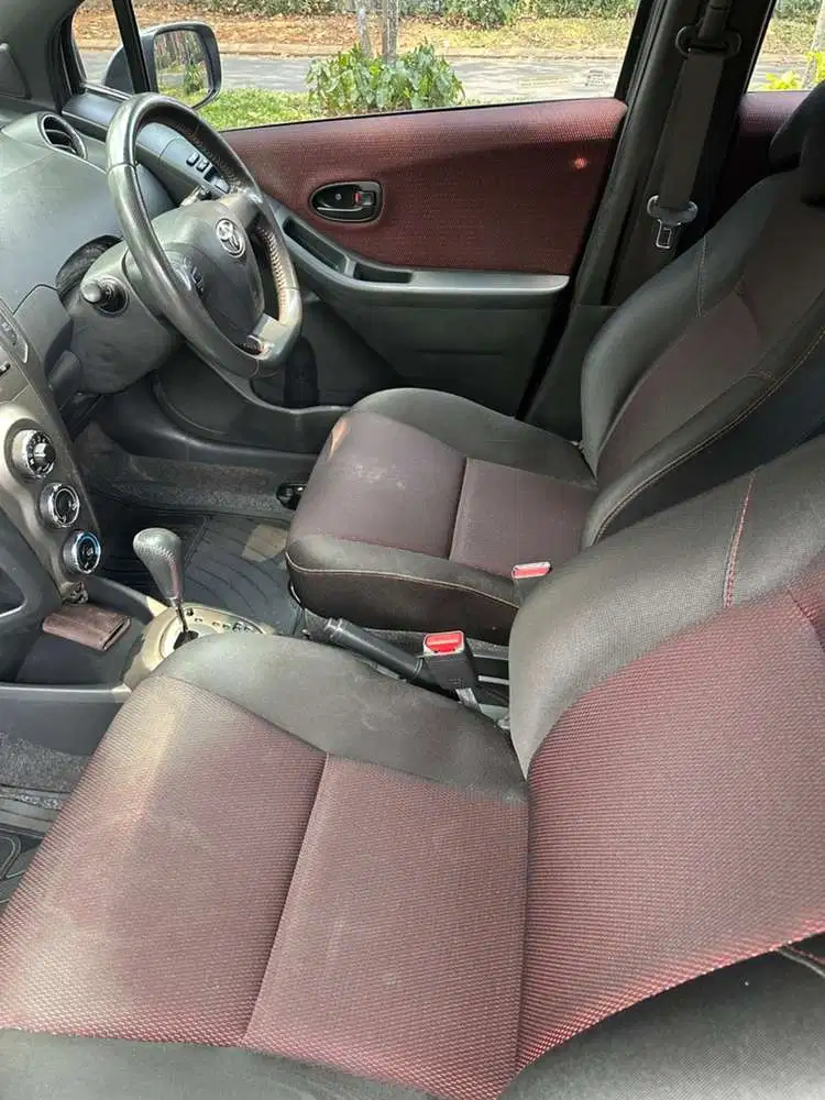 Toyota Yaris 2013 Bensin