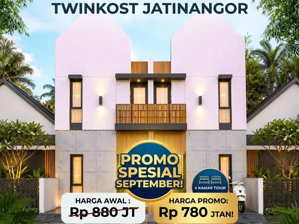 Rukost Termurah Dekat UNPAD Hanya 700 Jutaan