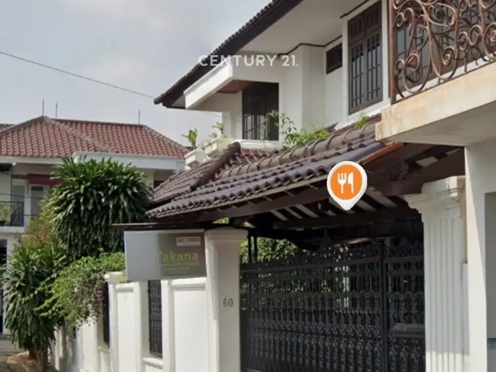 Dijual Rumah Strategis Harga Menarik Di Bintaro Sektor 1
