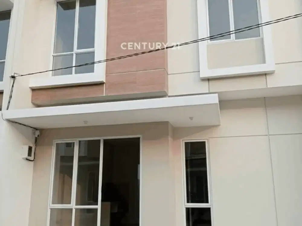 Dijual Rumah Siap Huni Harga Menarik  Di Paradise Serpong