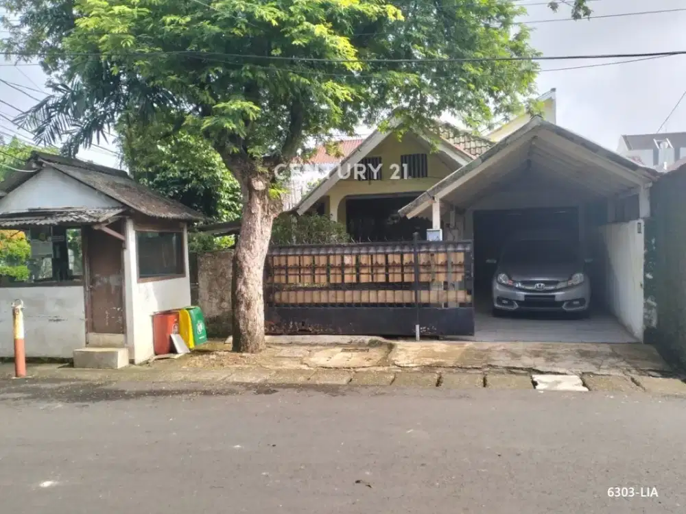 Dijual Rumah Strategis Harga Menarik Di Bintaro Sektor 1