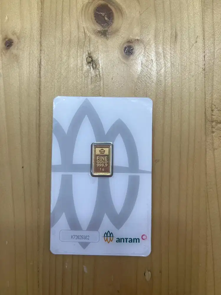 Antam 1gram murah